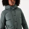 Coats & Jackets-GARCIA PUFFER JACKET JADE