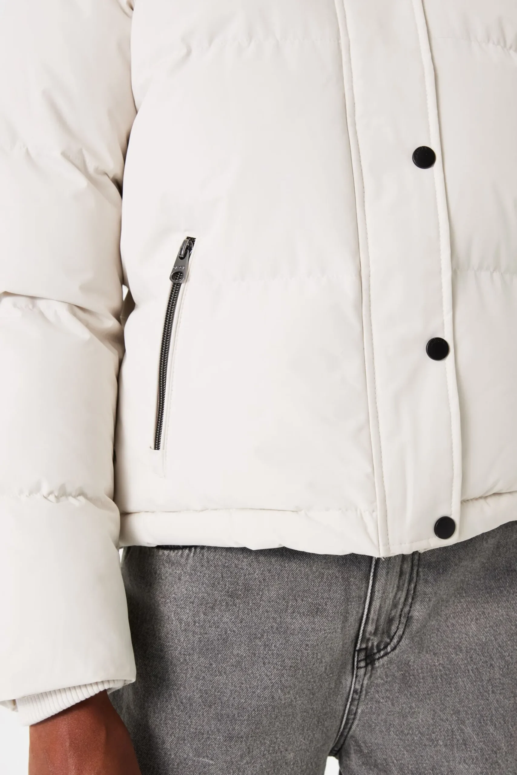 garcia_puffer_jacket_off__3.webp Coats & Jackets-GARCIA PUFFER JACKET OFF WHITE