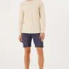 Shorts-GARCIA ROCKO 695 DENIM SHORT DARK BLUE