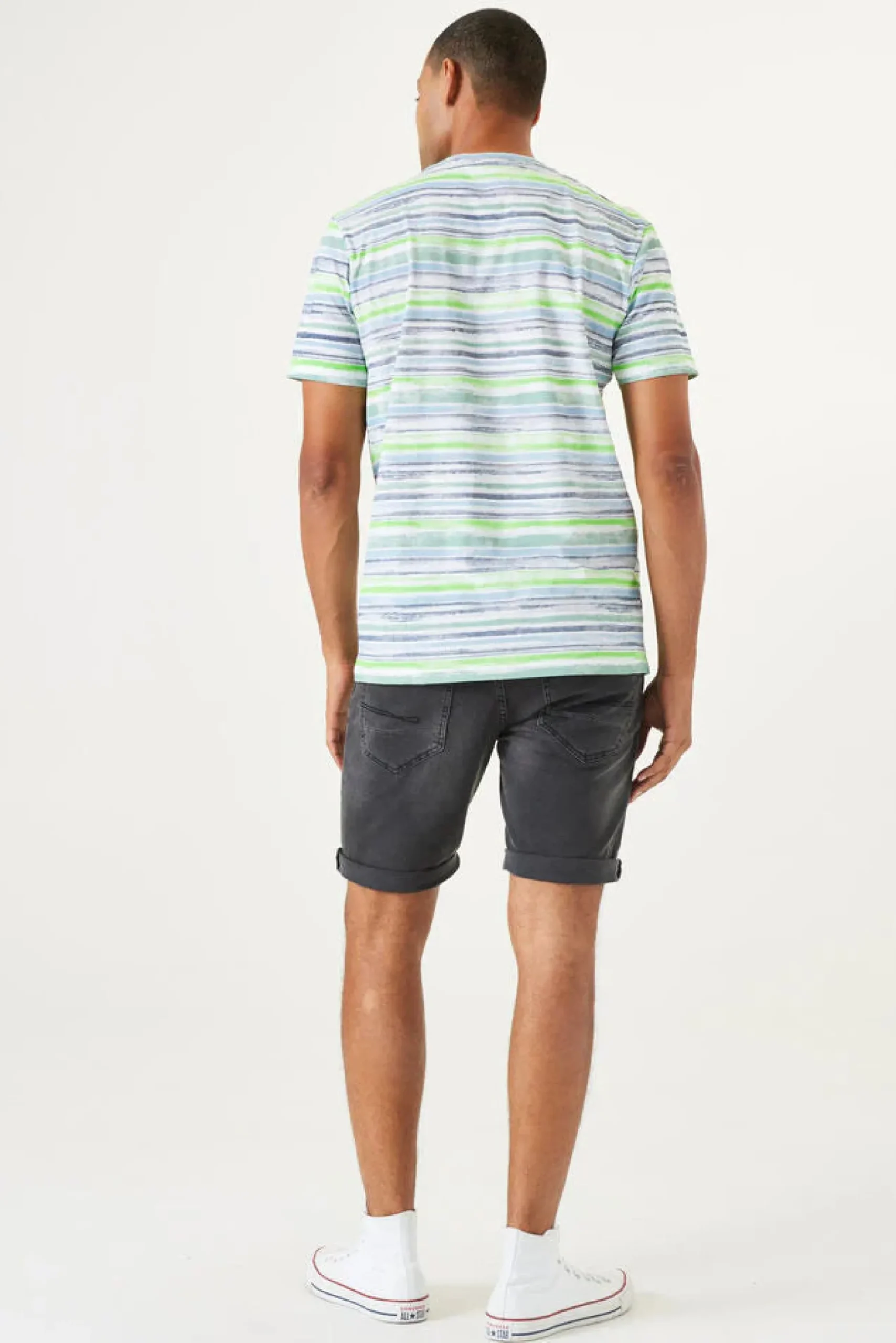 garcia_stripe_tshirt_2.webp Tees & Tanks-GARCIA STRIPE T-SHIRT