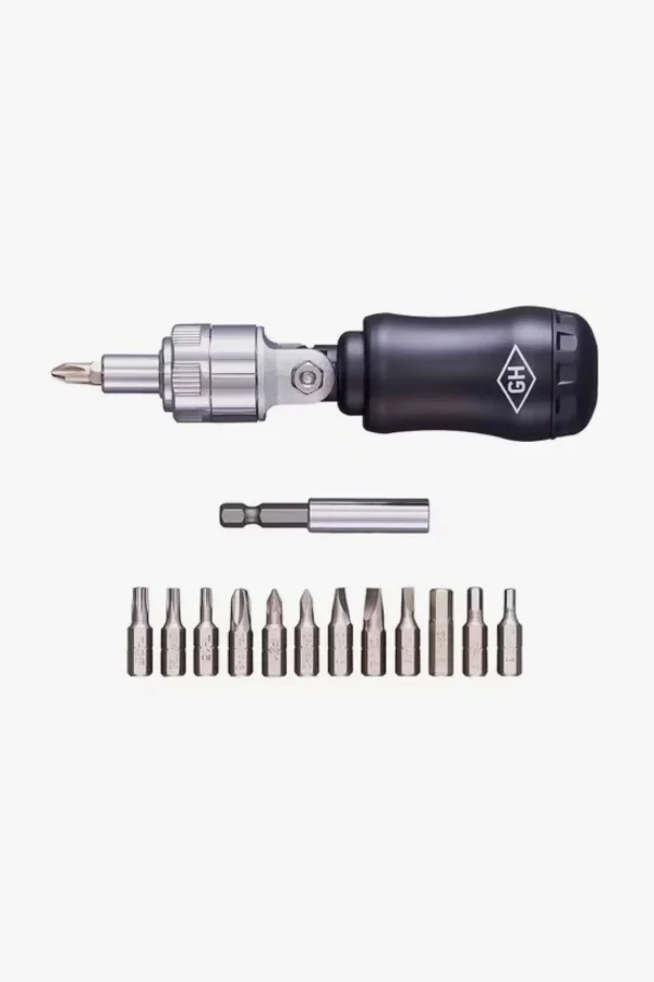 Gifts-GENTLEMEN'S HARDWARE 12 IN 1 SCREWDRIVER