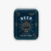 Gifts-GENTLEMEN'S HARDWARE BEEER TRIVIA PLAYING CARDS