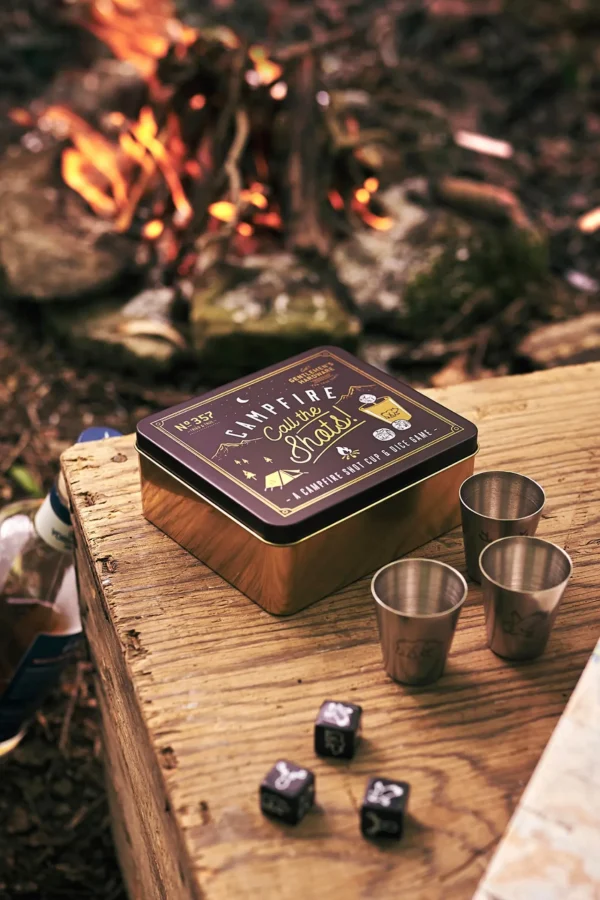 Gifts-GENTLEMEN'S HARDWARE CAMPFIRE CALL THE SHOTS