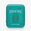 Gifts-GENTLEMEN'S HARDWARE COCKTAIL RECIPE PLAYING CARDS