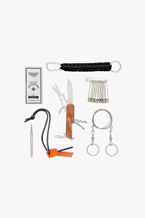 Gifts-GENTLEMEN'S HARDWARE GREAT OUTDOORS KIT