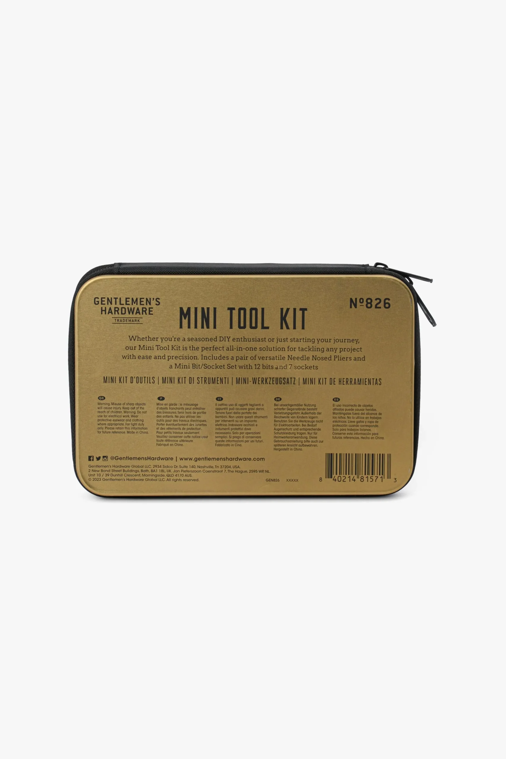 gentlemens_hardware_tools_2.webp Gifts-GENTLEMEN'S HARDWARE TOOLS OF THE TRADE MINI TOOL KIT