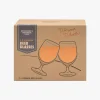 Gifts-GENTLEMEN'S HARDWARE TULIP BEER GLASSES