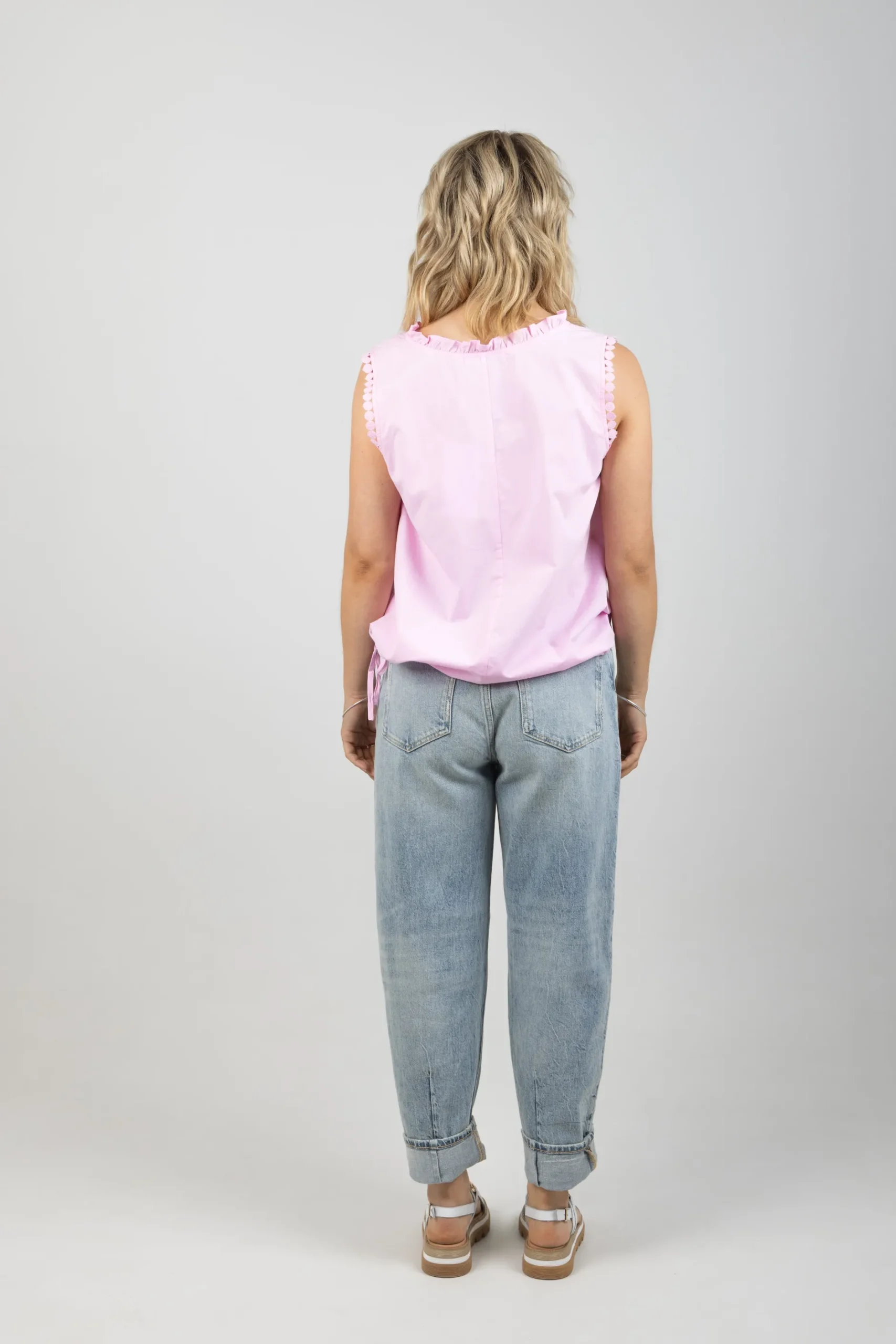 haven_adelfia_tie_top_cam_7.webp Shirts & Tops-HAVEN ADELFIA TIE TOP CAMEO