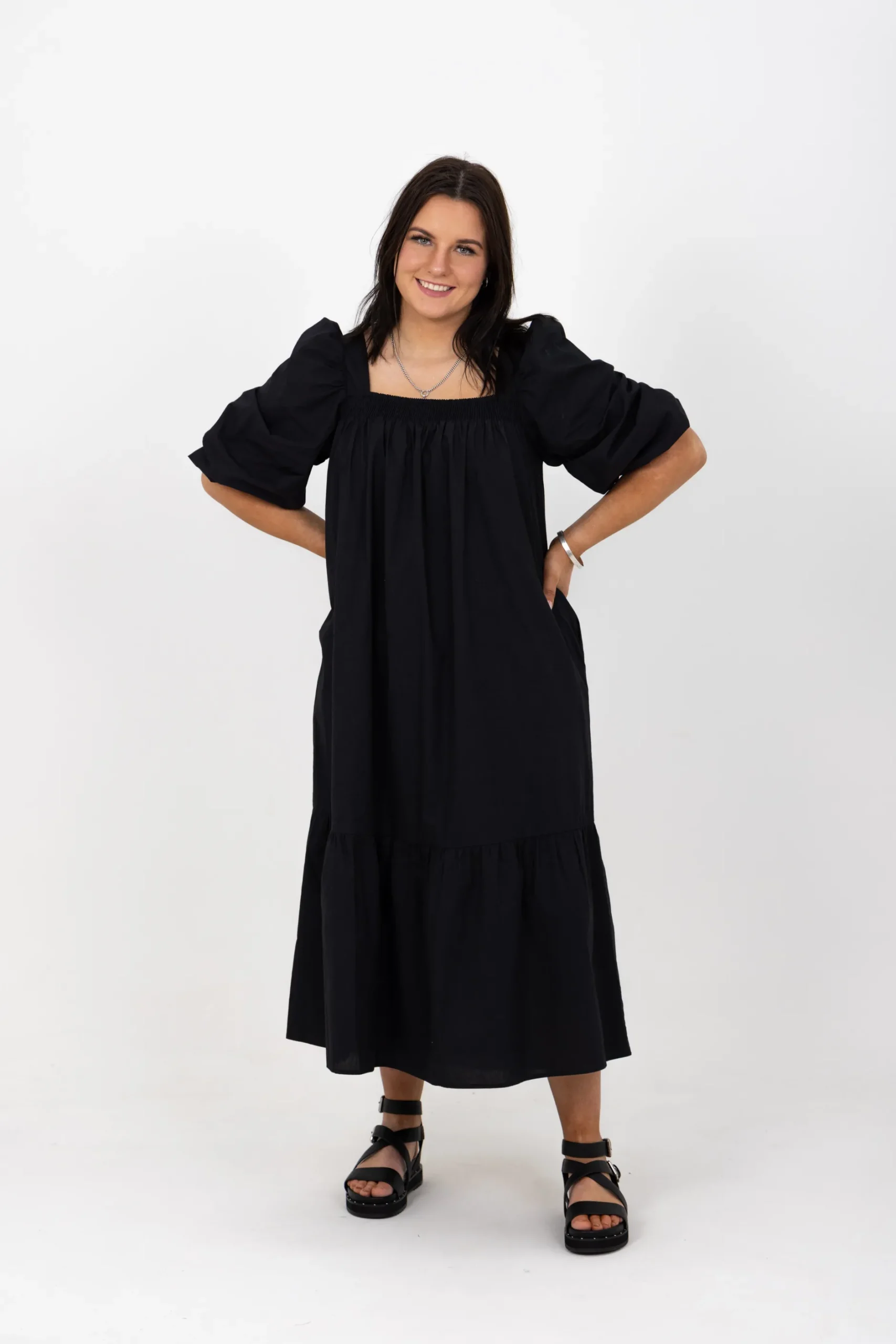 haven_oahu_maxi__jet_0.webp Dresses-HAVEN OAHU MAXI - JET