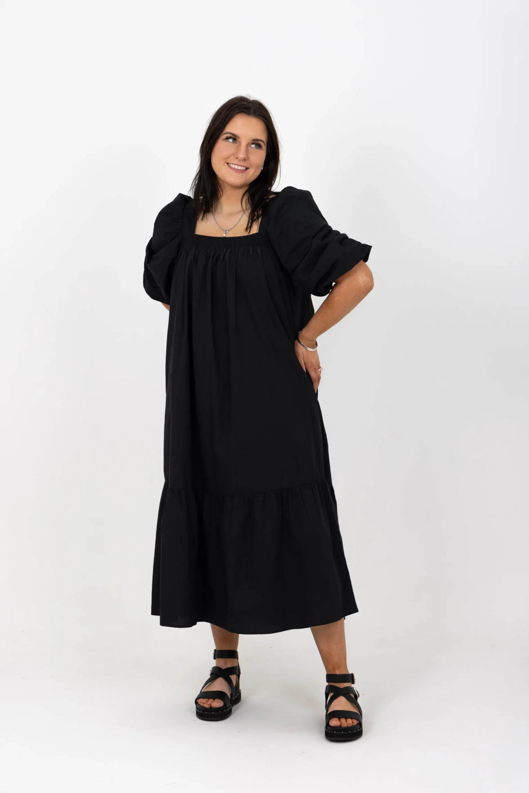 haven_oahu_maxi__jet_1.webp Dresses-HAVEN OAHU MAXI - JET