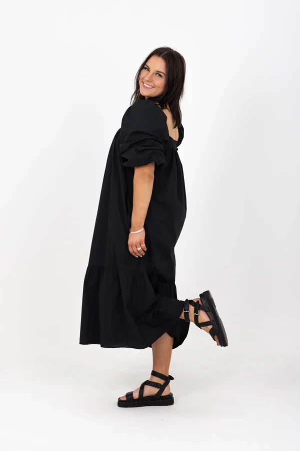 Dresses-HAVEN OAHU MAXI - JET