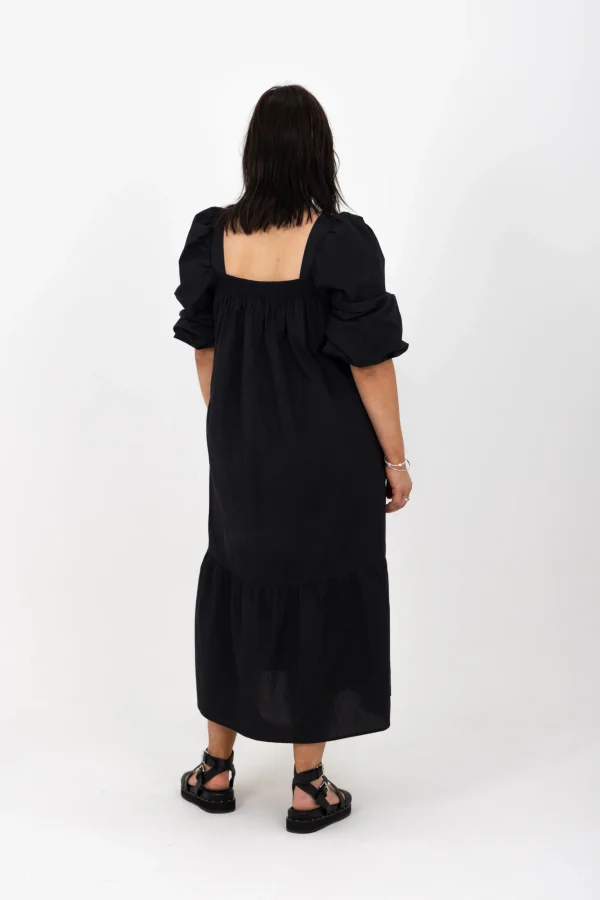 Dresses-HAVEN OAHU MAXI - JET