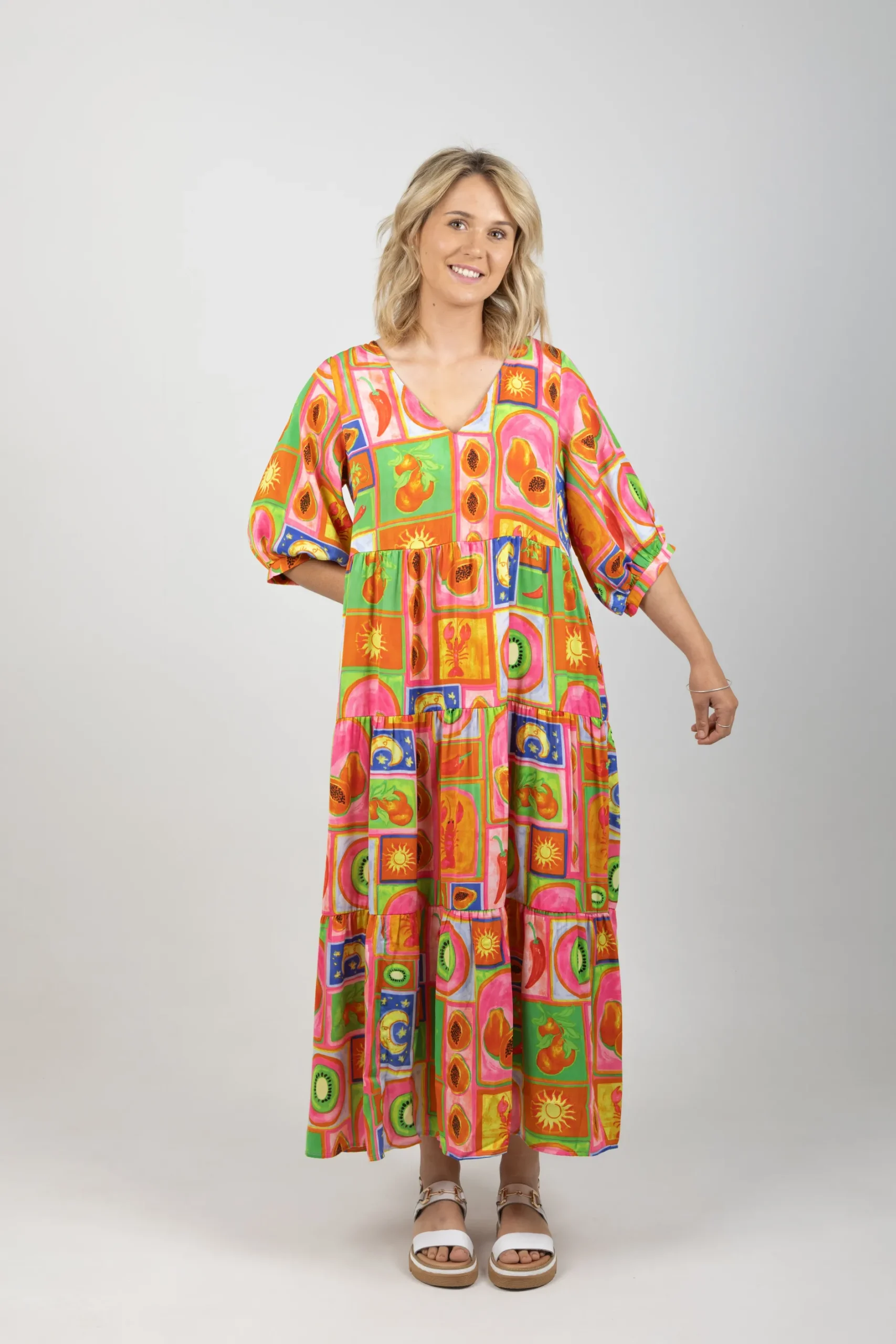 haven_portofino_tiered_ma_1-1.webp Dresses-HAVEN PORTOFINO TIERED MAXI SPRITZ