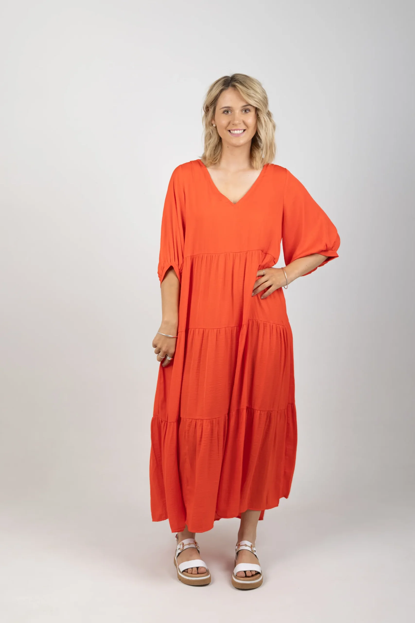 haven_portofino_tiered_ma_3-2.webp Dresses-HAVEN PORTOFINO TIERED MAXI APEROL