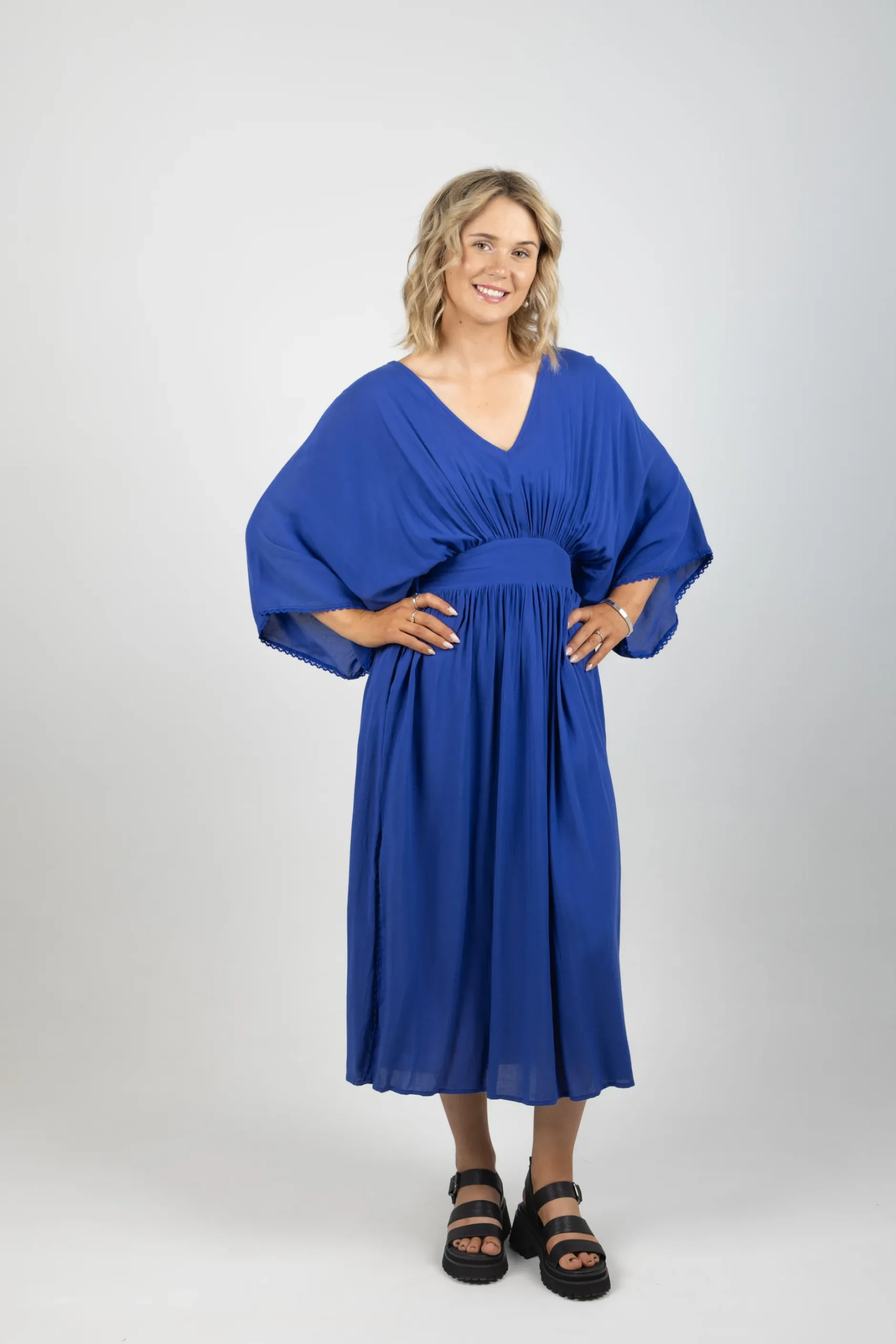 haven_suva_batwing_maxi_c_0.webp Dresses-HAVEN SUVA BATWING MAXI COBALT