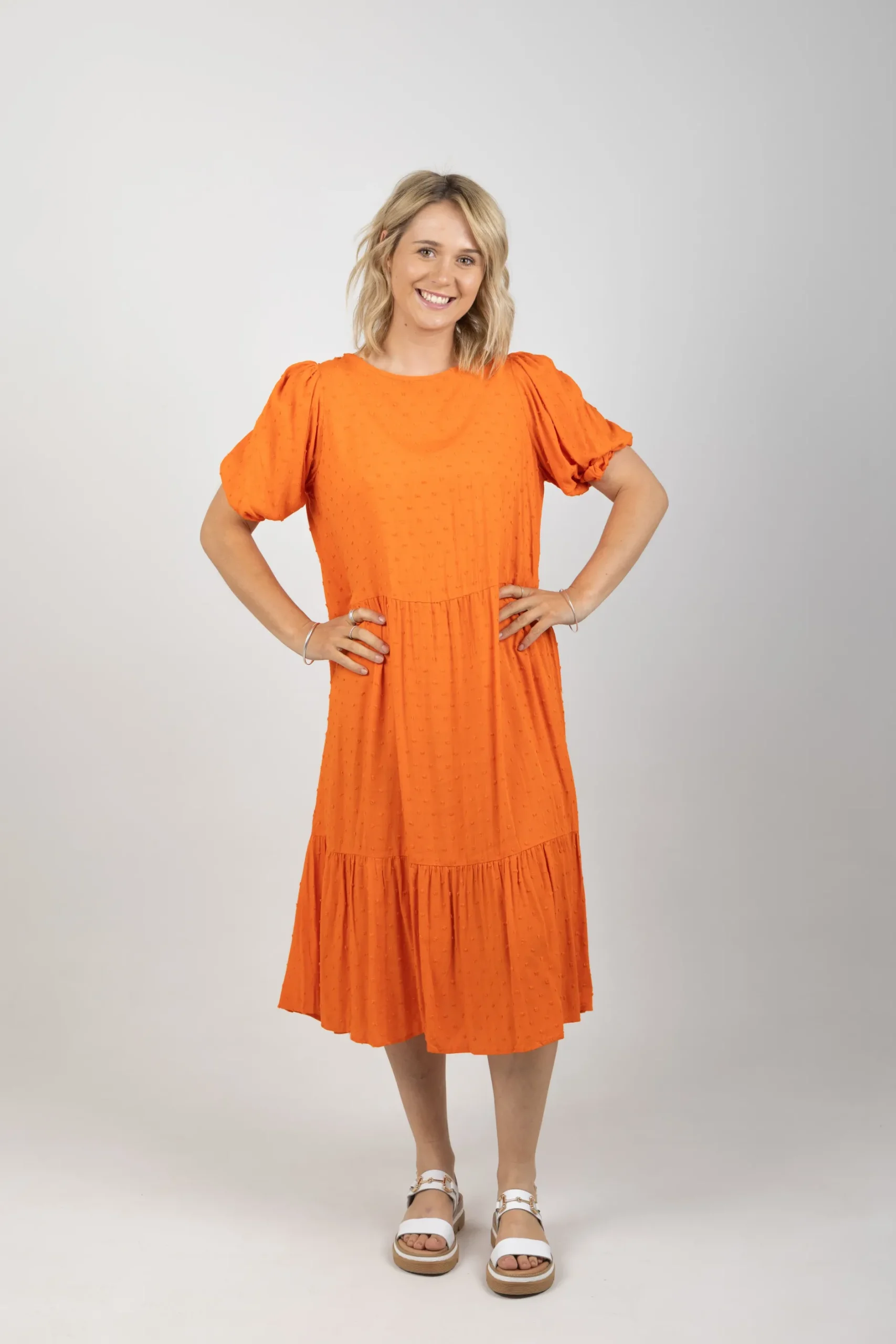 haven_zanzibar_tiered_max_0.webp Dresses-HAVEN ZANZIBAR TIERED MAXI TANGELO
