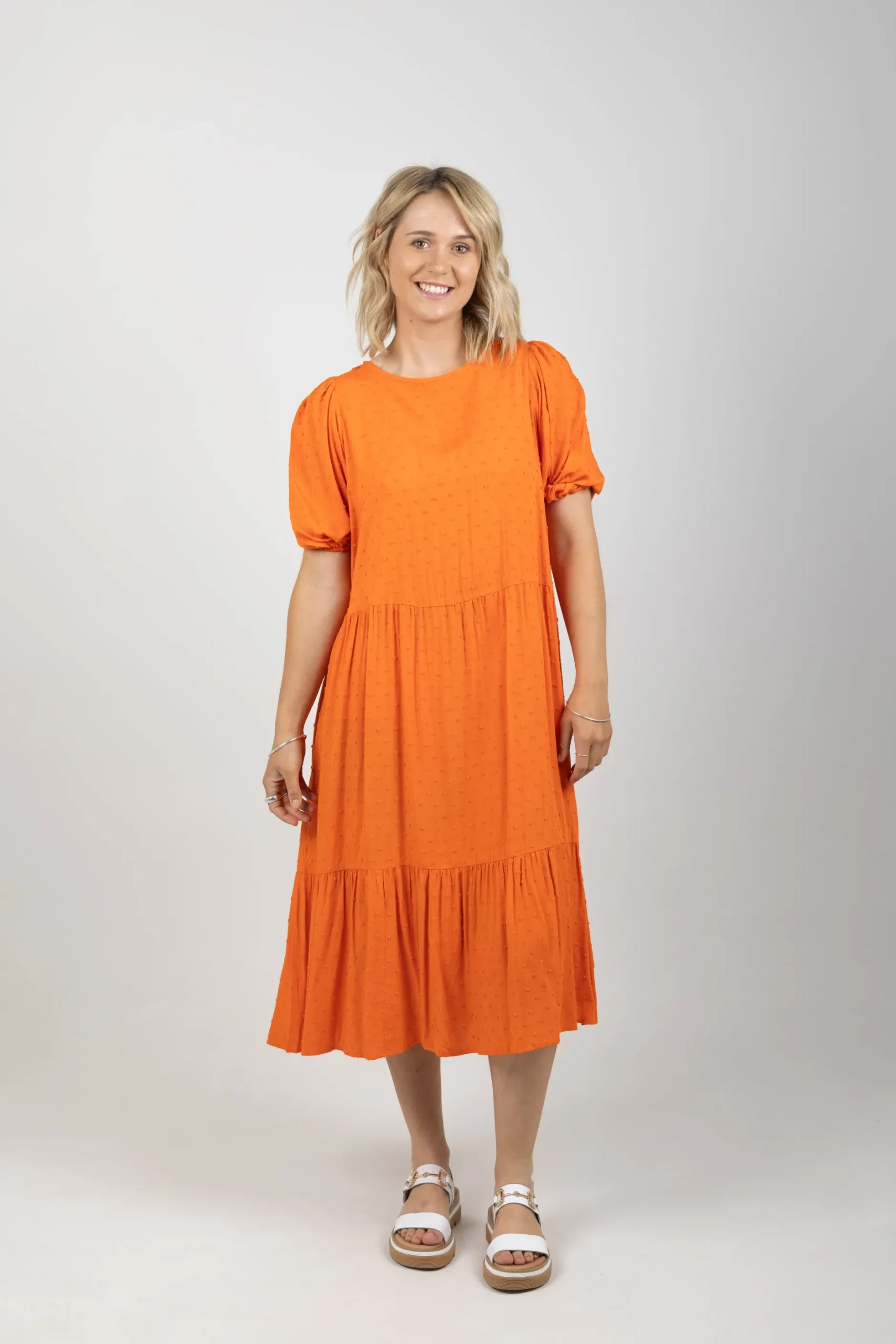 haven_zanzibar_tiered_max_1.webp Dresses-HAVEN ZANZIBAR TIERED MAXI TANGELO