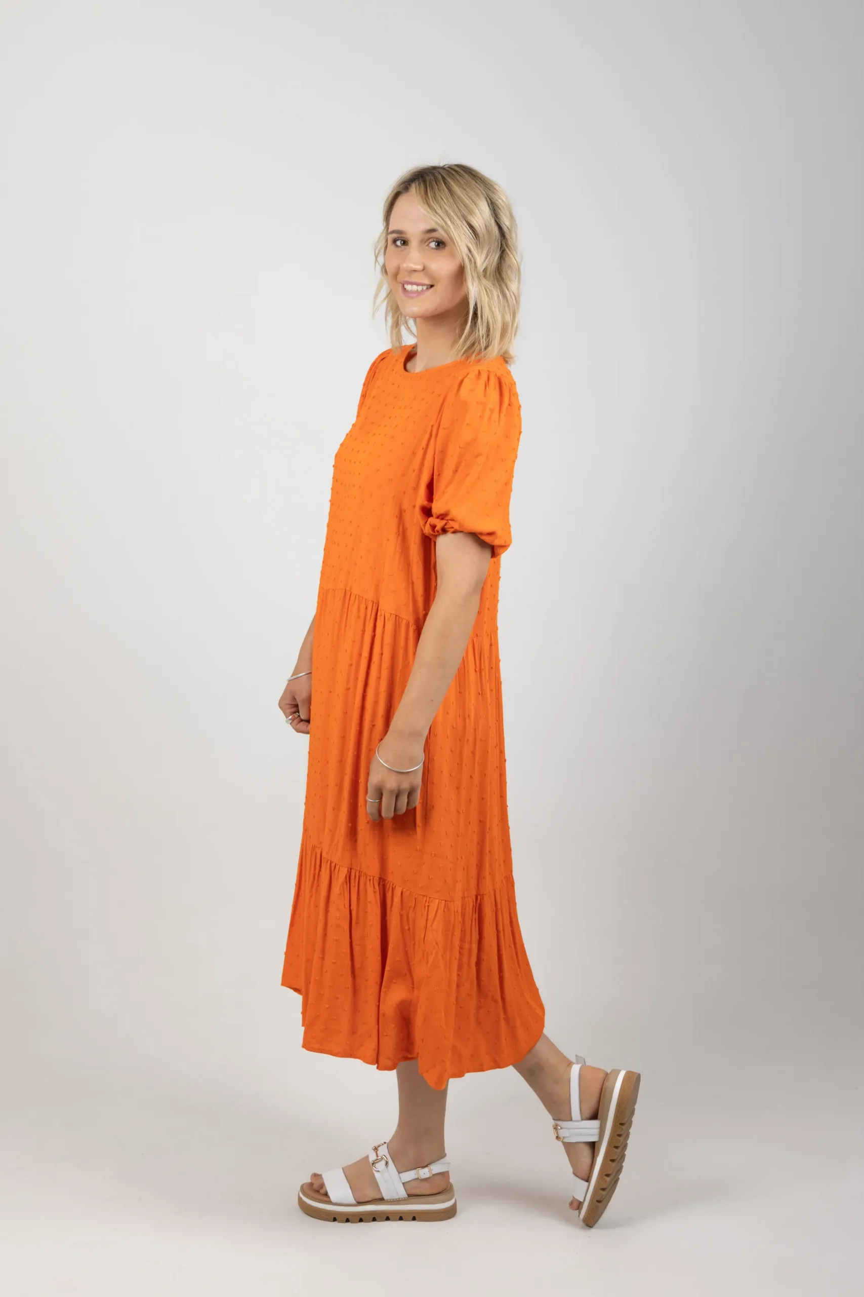 haven_zanzibar_tiered_max_6.webp Dresses-HAVEN ZANZIBAR TIERED MAXI TANGELO