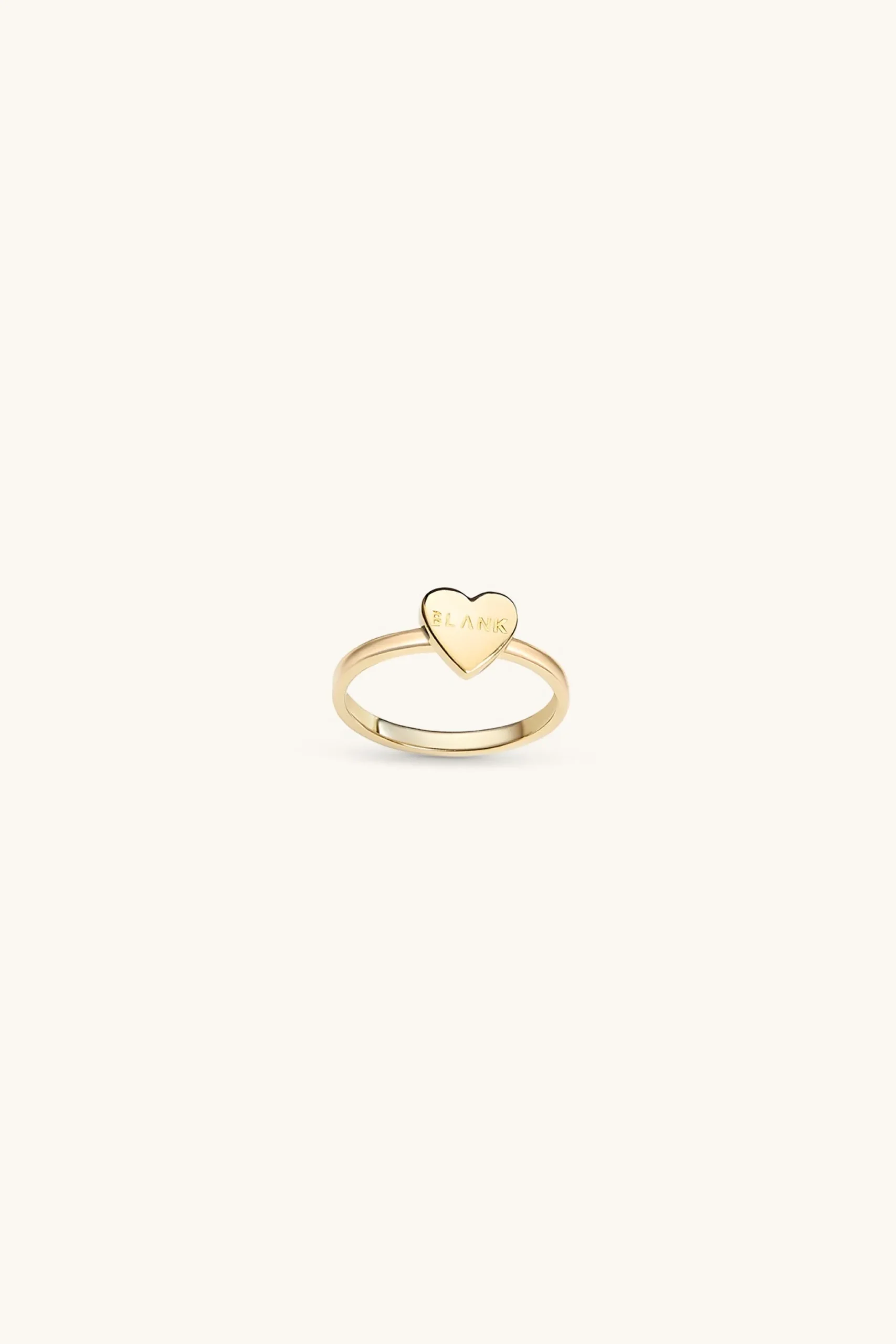heart_stacker_ring_kt_gol_0.webp 18Kt Gold Plated | Jewellery-BLANK SPACE. HEART STACKER RING 18KT GOLD