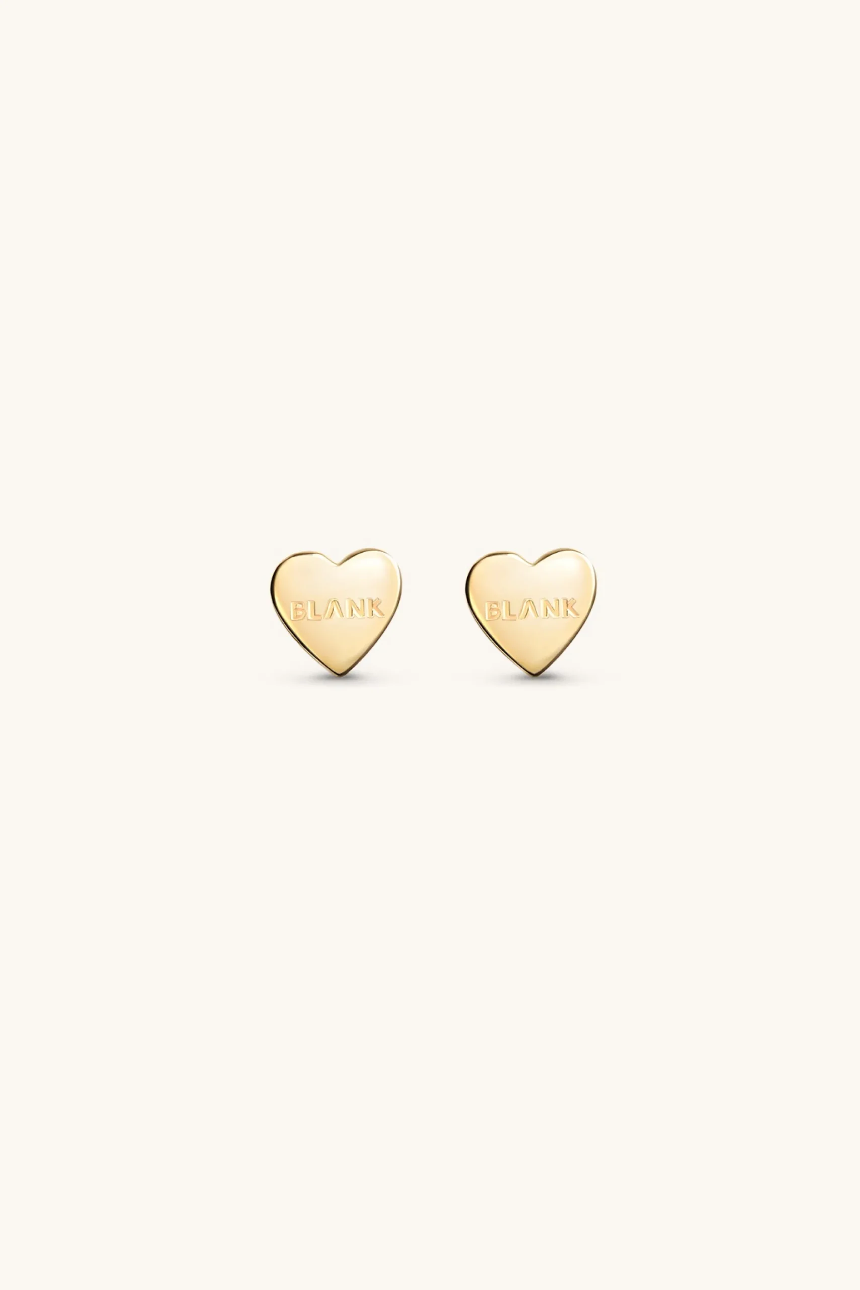 heart_stud_earrings_kt_go_0.webp 18Kt Gold Plated | Jewellery-BLANK SPACE. HEART STUD EARRINGS 18KT GOLD