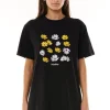 Dresses-HUFFER BELLA TEE DRESS DAZY