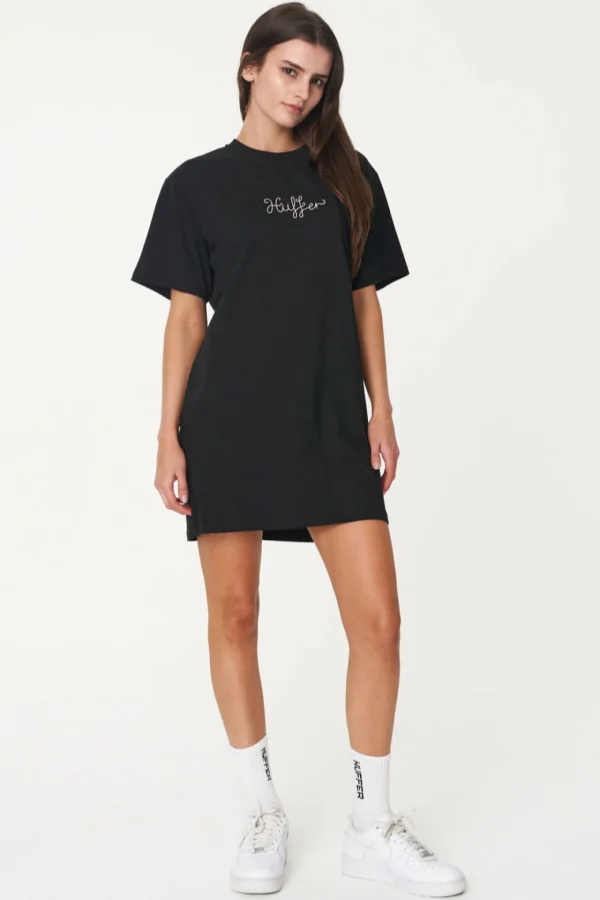 Dresses-HUFFER BELLA TEE DRESS DIARY