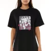 Dresses-HUFFER BELLA TEE DRESS FORAGE