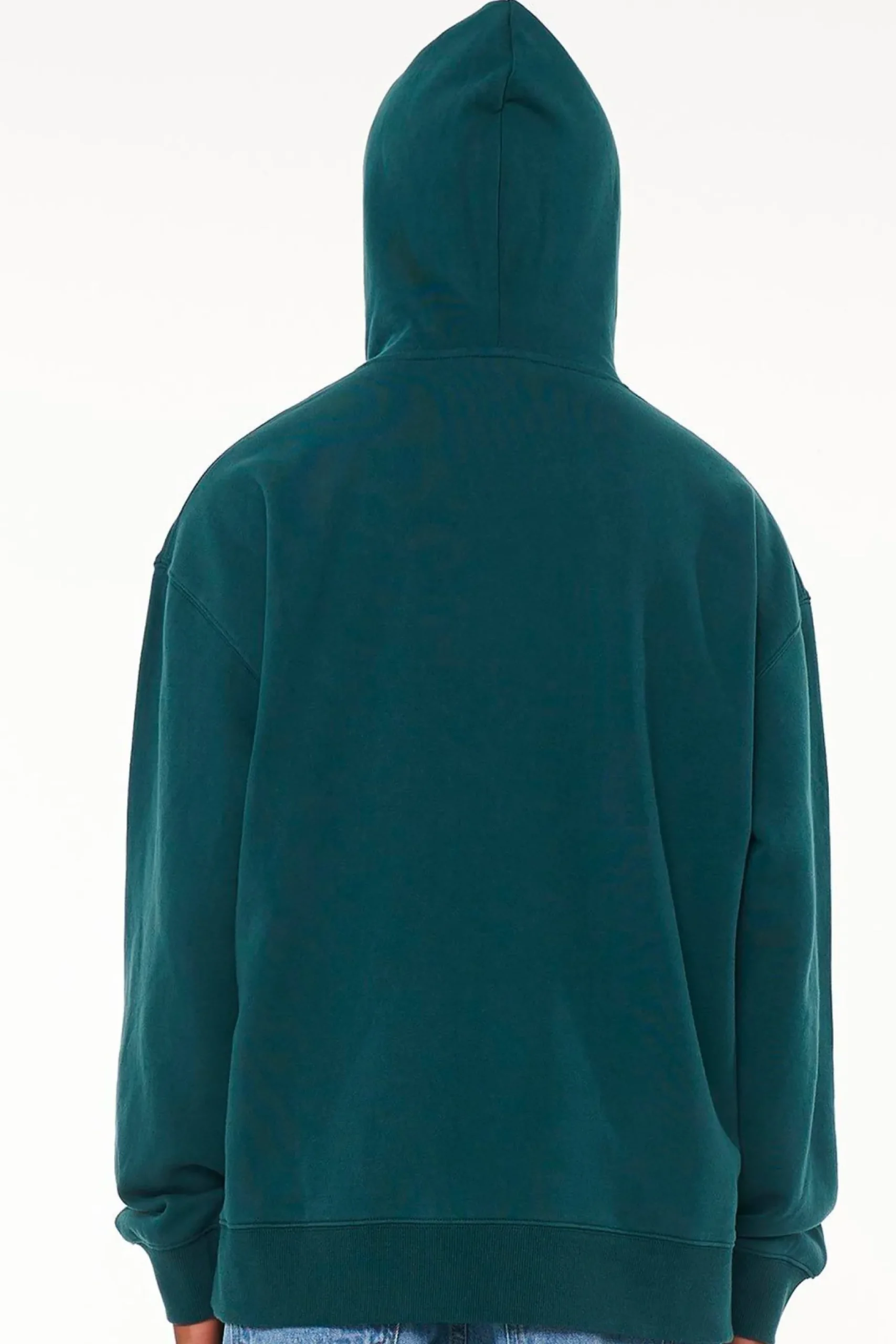 huffer_block_hood_outline_3.webp Sweaters & Knitwear-HUFFER BLOCK HOOD 350/OUTLINED - EMERALD