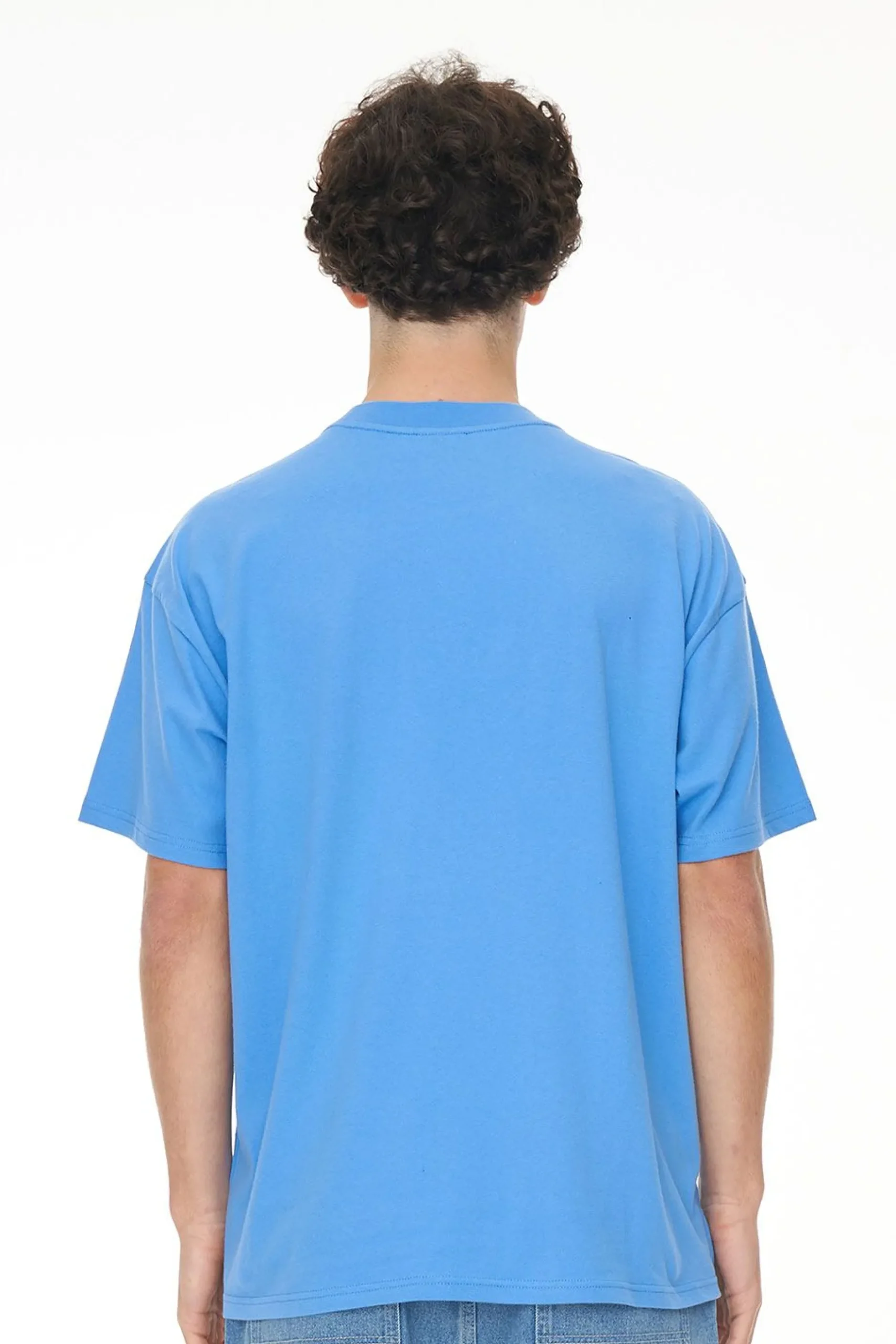 huffer_block_tee__box_out_1.webp Tees & Tanks-HUFFER BLOCK TEE 220 BOX OUT / SHORE BLUE