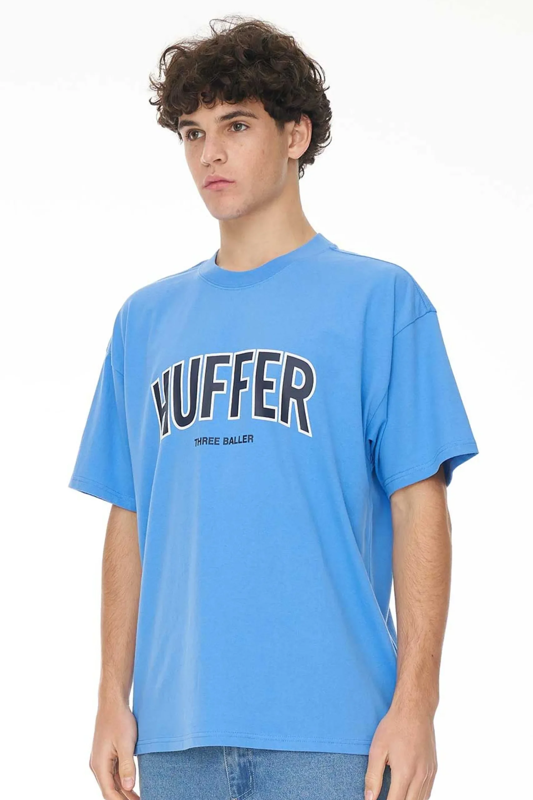 huffer_block_tee__box_out_2.webp Tees & Tanks-HUFFER BLOCK TEE 220 BOX OUT / SHORE BLUE