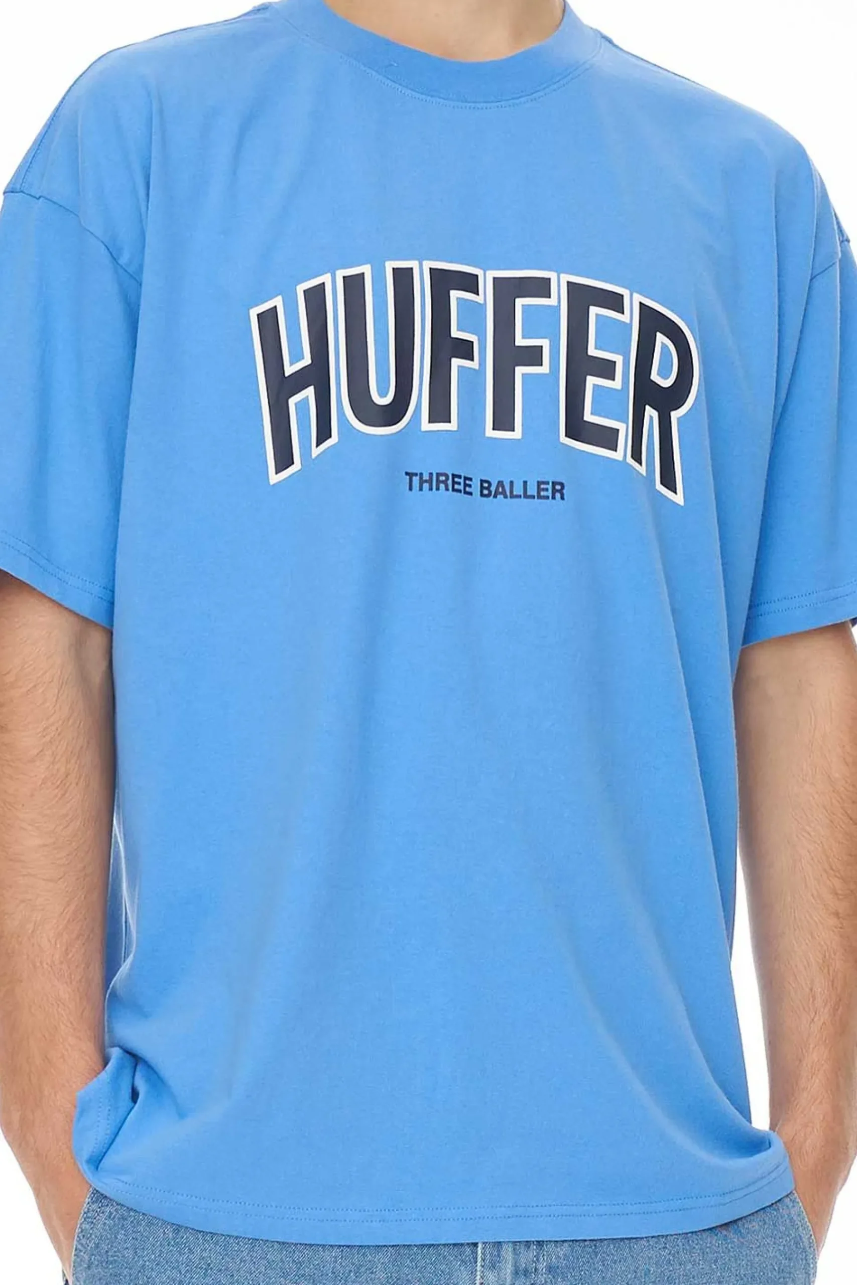 huffer_block_tee__box_out_3.webp Tees & Tanks-HUFFER BLOCK TEE 220 BOX OUT / SHORE BLUE