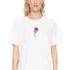 Tees & Tanks-HUFFER CLASSIC TEE 170 ROSY CHALK