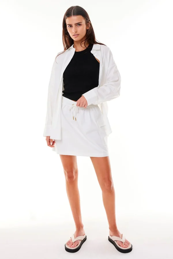 Shirts & Tops-HUFFER CRUISE DAY SHIRT - CHALK