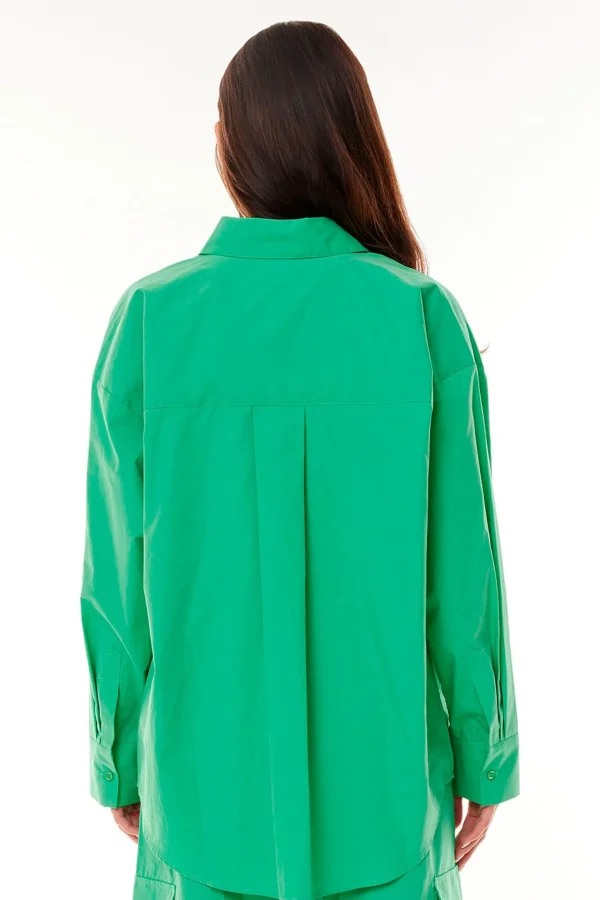 Shirts & Tops-HUFFER CRUISE DAY SHIRT - FRESH MINT