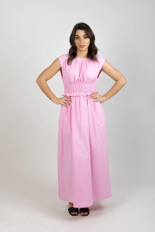 Dresses-HUFFER CRUISE INDIE MAXI DRESS TAFFY