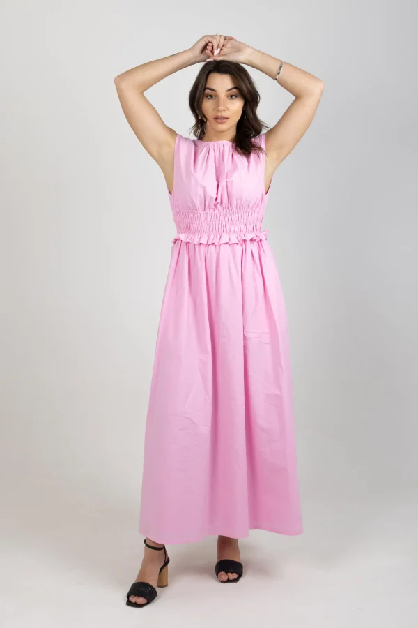 Dresses-HUFFER CRUISE INDIE MAXI DRESS TAFFY