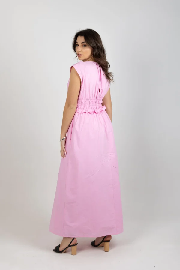 Dresses-HUFFER CRUISE INDIE MAXI DRESS TAFFY