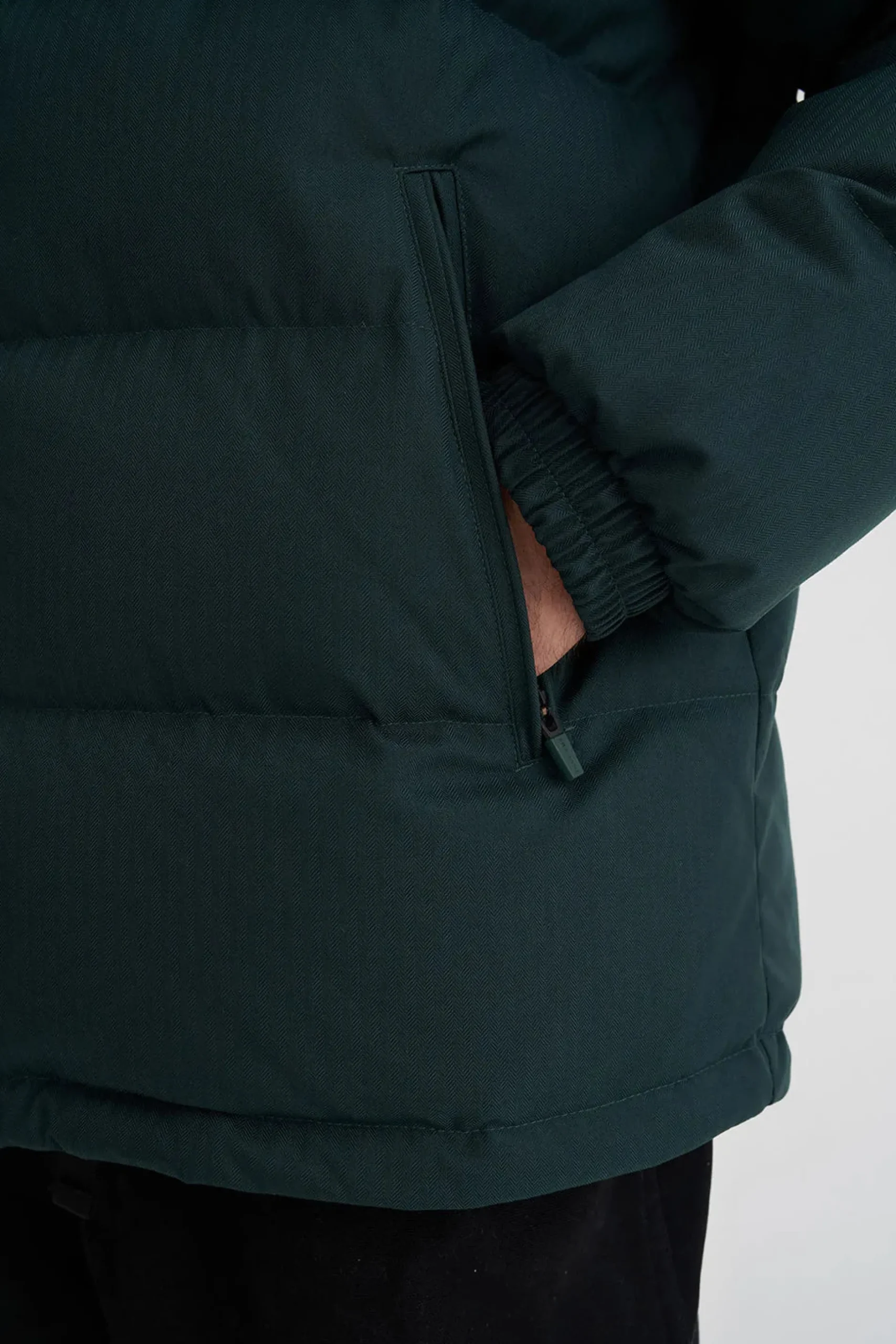 huffer_down_mens_classic__5-2.webp Coats & Jackets-HUFFER DOWN MENS CLASSIC DOWN JKT HRGBNE FOREST