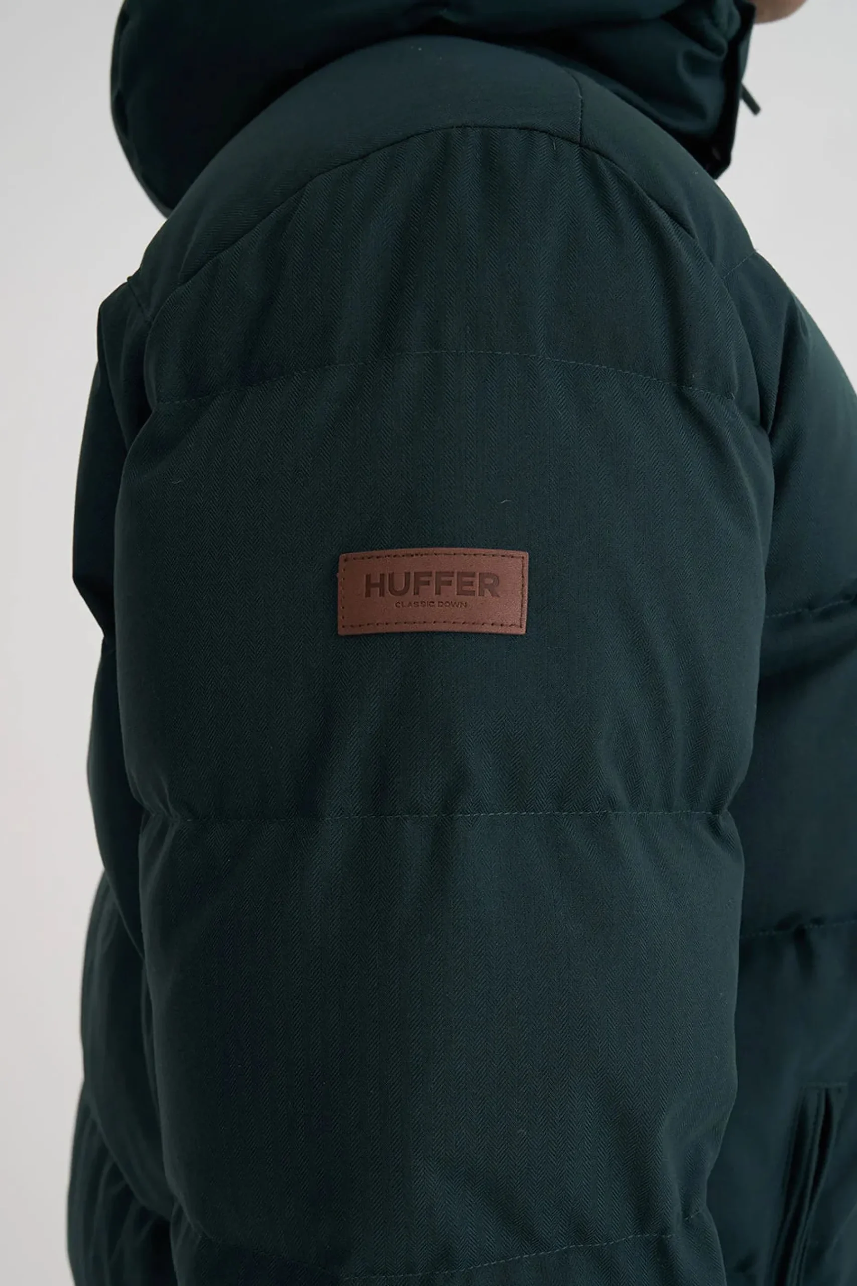 huffer_down_mens_classic__6-2.webp Coats & Jackets-HUFFER DOWN MENS CLASSIC DOWN JKT HRGBNE FOREST
