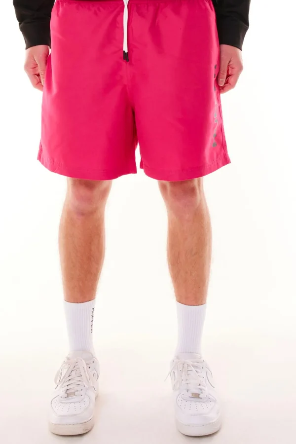 Shorts-HUFFER HFR TRUNK QUICK DRY - HYPER PINK