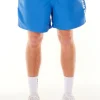 Shorts-HUFFER HFR TRUNK QUICK DRY - ACRID BLUE