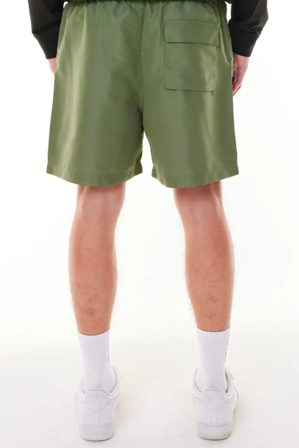 Shorts-HUFFER HFR TRUNK QUICK DRY - KHAKI