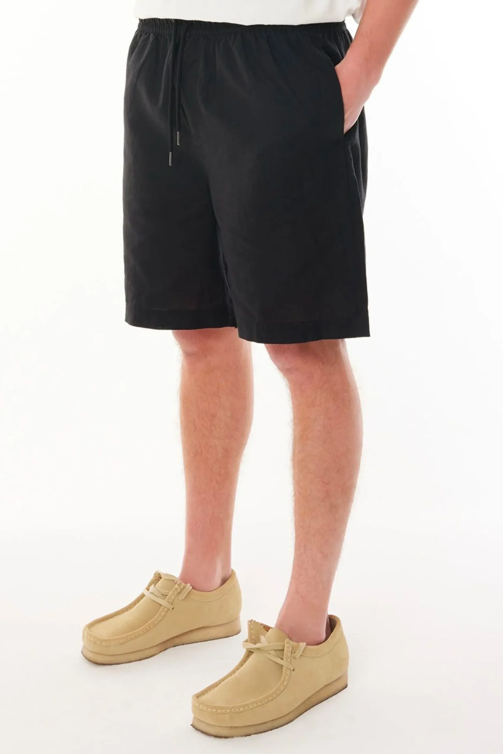 huffer_linin_relax_short__1-1.webp Shorts-HUFFER LIN-IN RELAX SHORT BLACK
