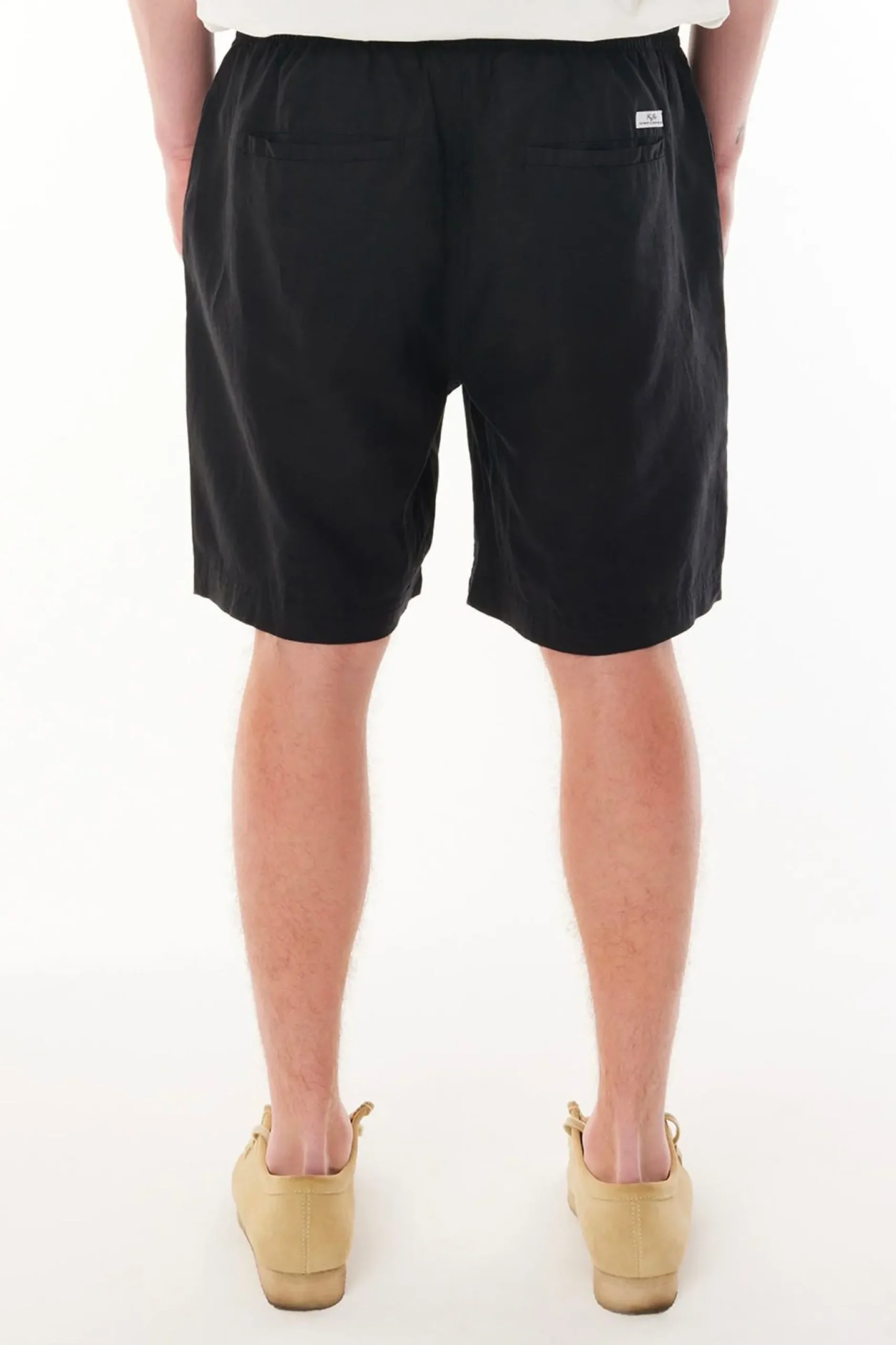 huffer_linin_relax_short__2-1.webp Shorts-HUFFER LIN-IN RELAX SHORT BLACK