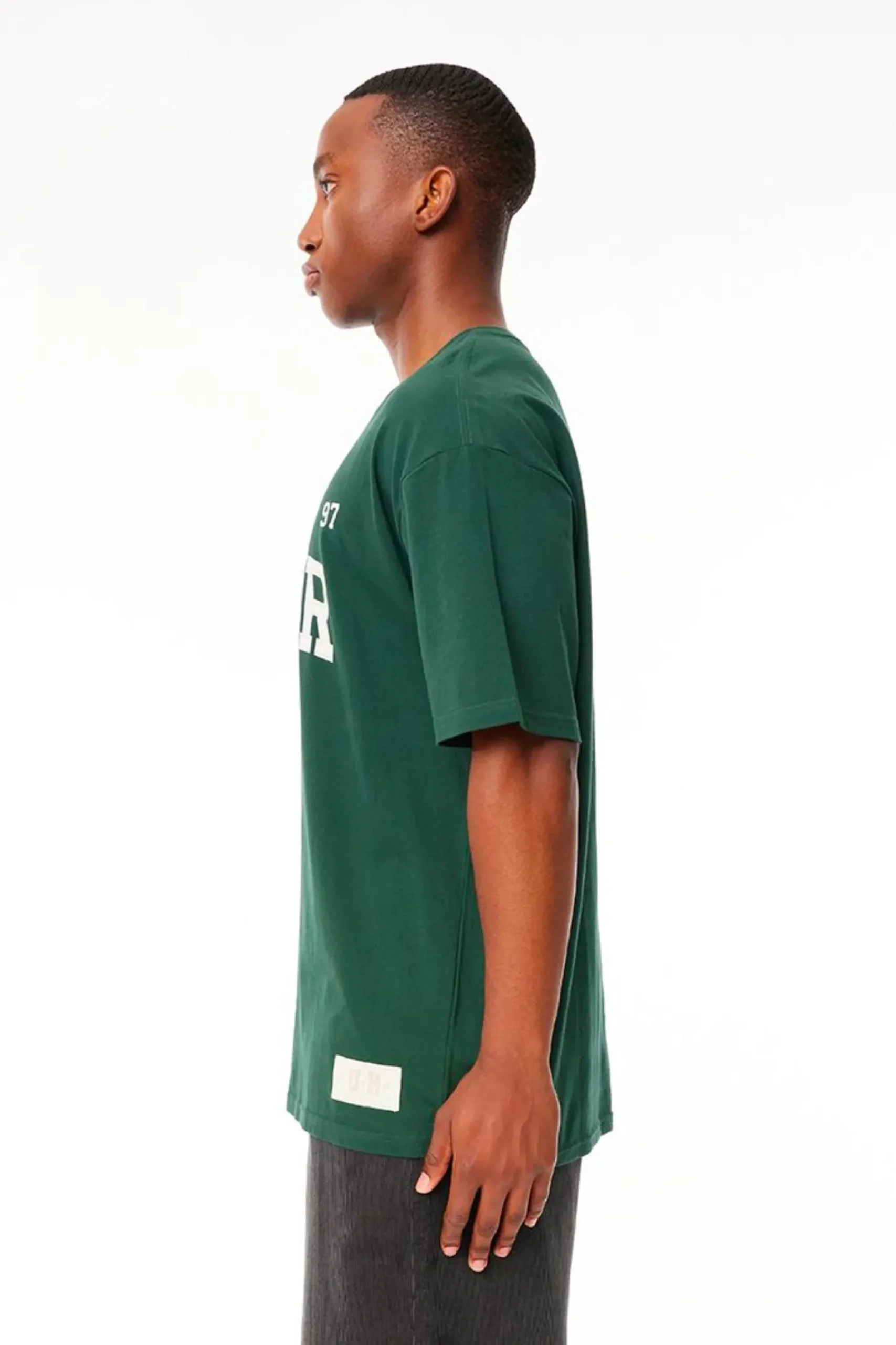 huffer_mens_free_teeu_of__1.webp Tees & Tanks-HUFFER MENS FREE TEE/U OF H - EVERGREEN