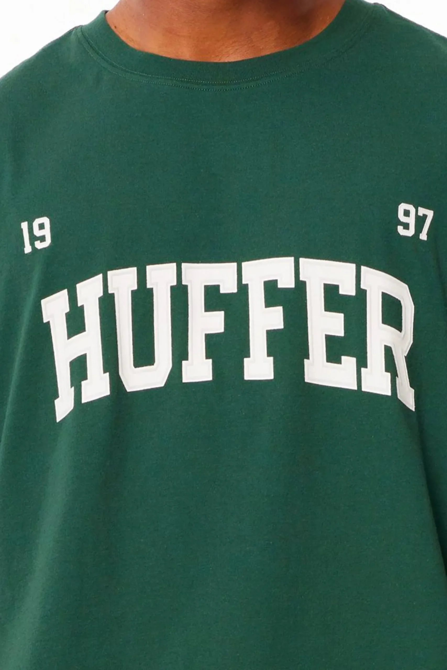 huffer_mens_free_teeu_of__4.webp Tees & Tanks-HUFFER MENS FREE TEE/U OF H - EVERGREEN
