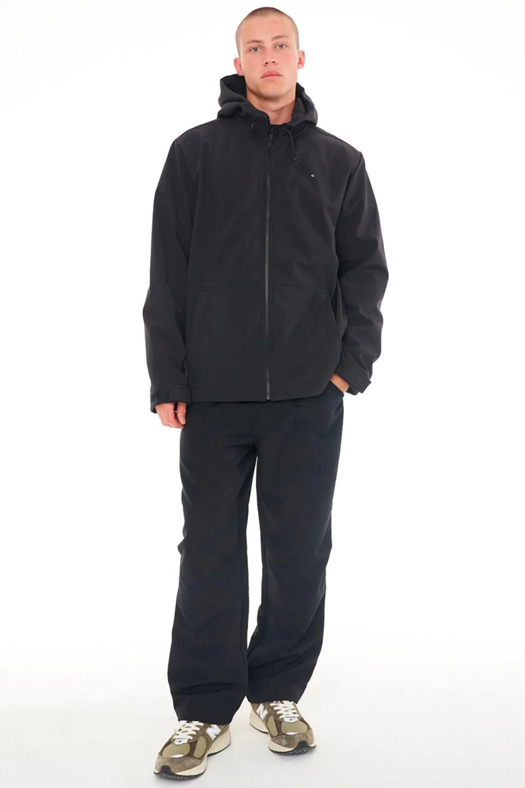huffer_mens_softshell_jac_4.webp Coats & Jackets-HUFFER MENS SOFTSHELL JACKET BASALT