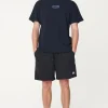 Tees & Tanks-HUFFER MENS SUP TEE/FOCUS - NAVY