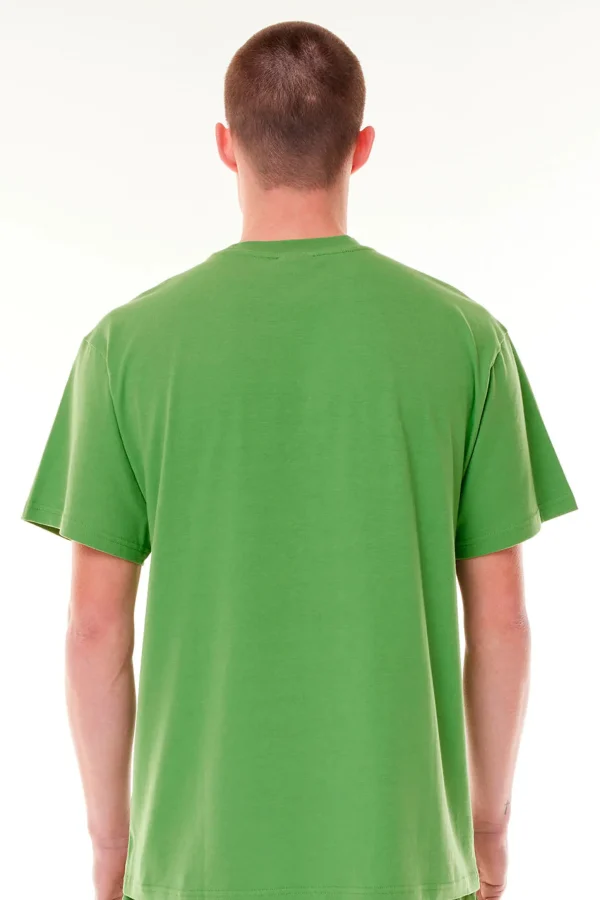 Tees & Tanks-HUFFER MENS SUP TEE/LEAGUE - CACTUS