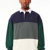 Sweaters & Knitwear-HUFFER SEGMENT GRAND RUGBY 350 - MULTI